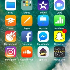 Meet your Posher, Wayne